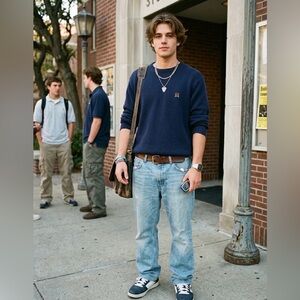 Vintage Tommy Hilfiger Pullover